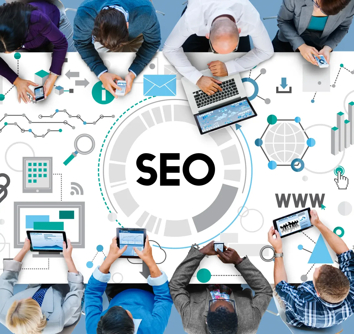 SEO ve Web: İyi Bir Web Sitesi İçin İkili İlişki