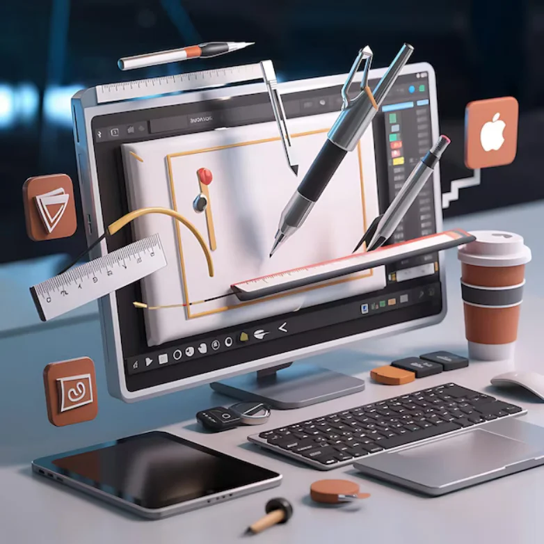 Web Tasarım Araçları: Modern Tasarımın Temel Taşları