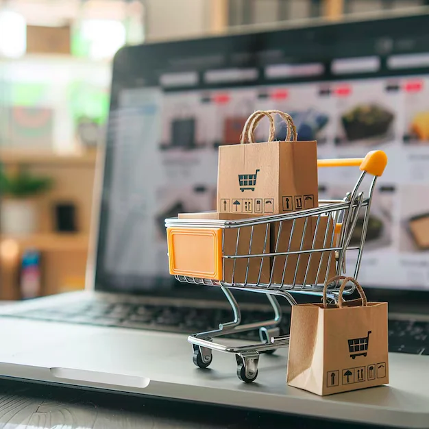 E-ticaret: Dünyanın Yeni Pazarları