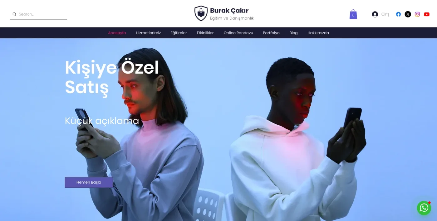 Web Tasarımı