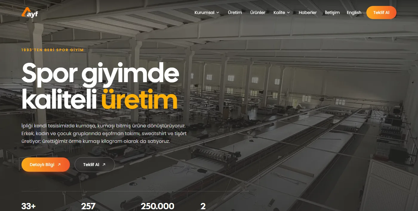 Kurumsal Web Tasarımı