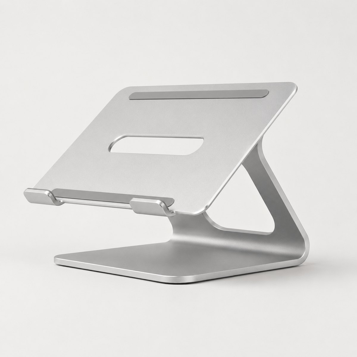 Minimal alüminyum dizüstü standı